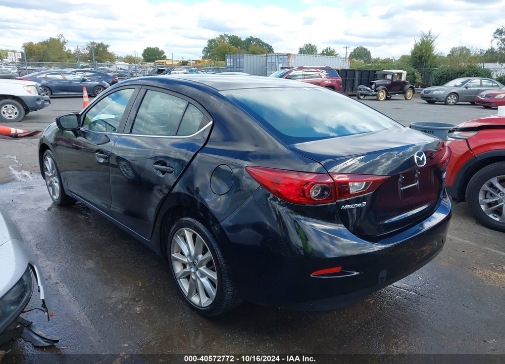 2017 MAZDA 3 4-DOOR TOURING VIN: 3MZBN1V79HM120956