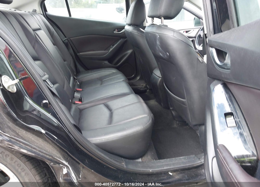 2017 MAZDA 3 4-DOOR TOURING VIN: 3MZBN1V79HM120956