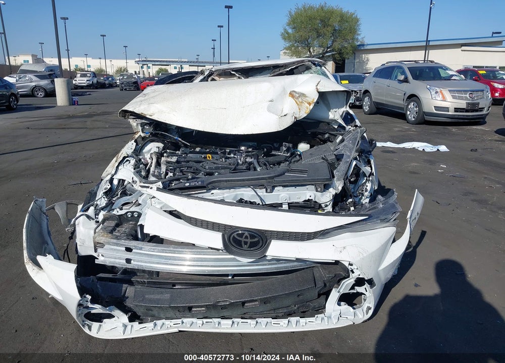 2024 TOYOTA COROLLA LE VIN: JTDB4MEE4R3023561