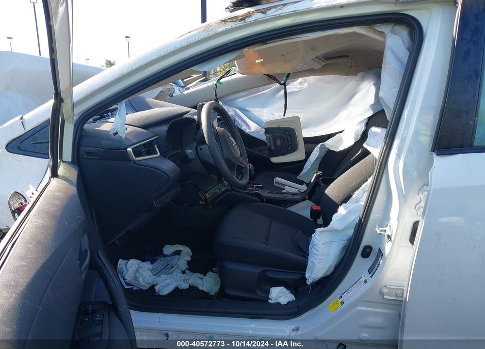 2024 TOYOTA COROLLA LE VIN: JTDB4MEE4R3023561