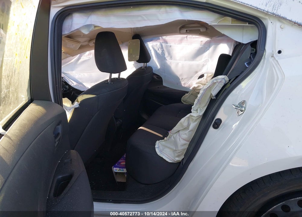 2024 TOYOTA COROLLA LE VIN: JTDB4MEE4R3023561