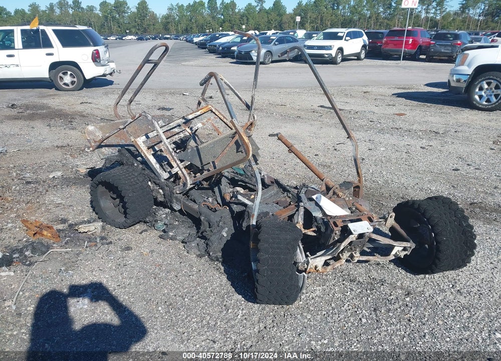 2016 CLUB CAR 14 HP VIN: JE1633665802