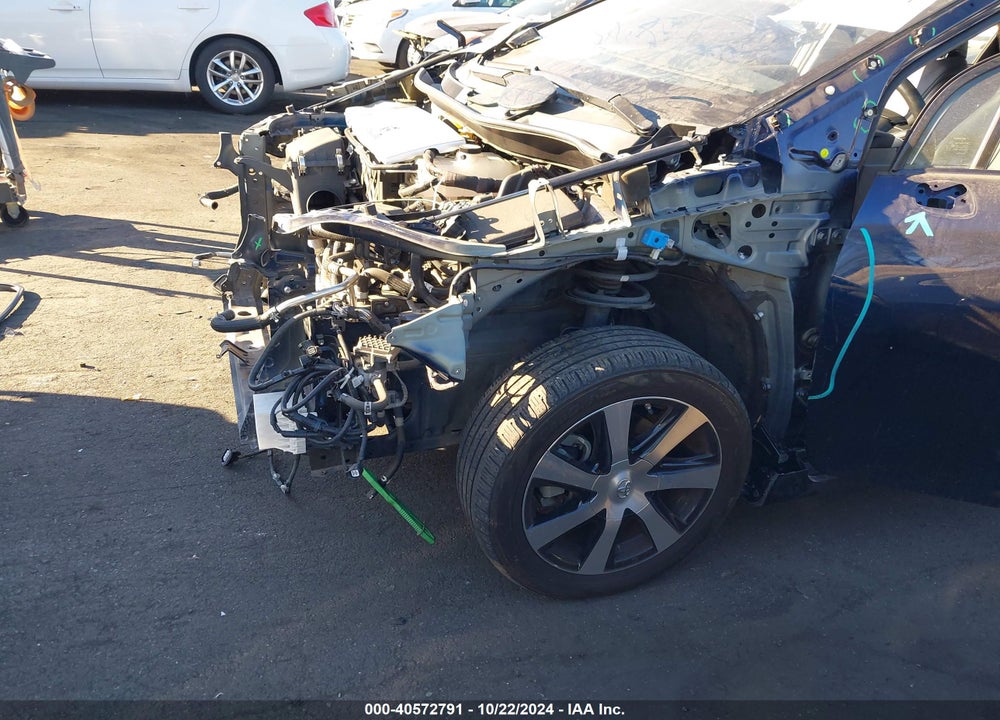 2019 TOYOTA MIRAI VIN: JTDBVRBD0KA007820