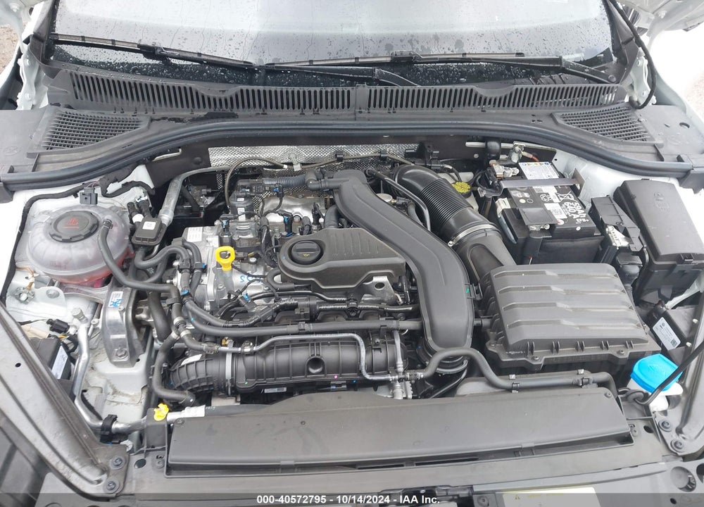 2024 VOLKSWAGEN JETTA 1.5T SPORT VIN: 3VWBM7BU0RM077867