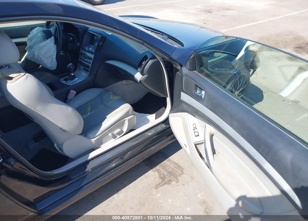 2008 INFINITI G37 JOURNEY VIN: JNKCV64E18M101655