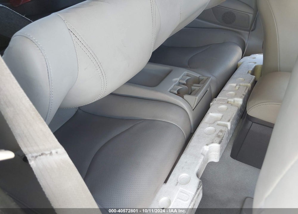 2008 INFINITI G37 JOURNEY VIN: JNKCV64E18M101655