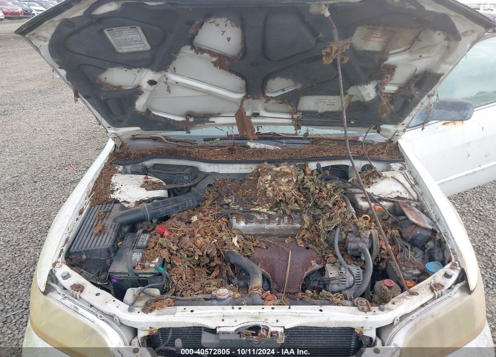 1998 HONDA ACCORD EX VIN: 1HGCG5550WA163178