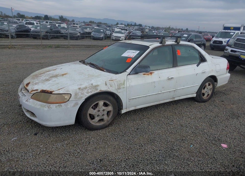 1998 HONDA ACCORD EX VIN: 1HGCG5550WA163178