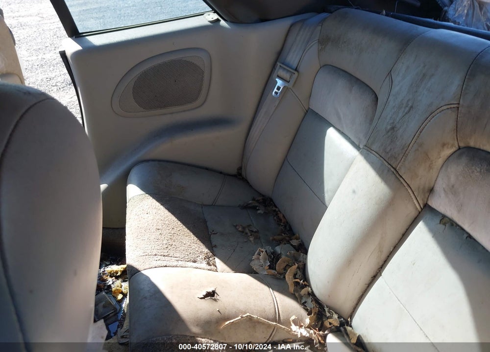2004 CHRYSLER SEBRING LIMITED VIN: 1C3EL65R84N390852