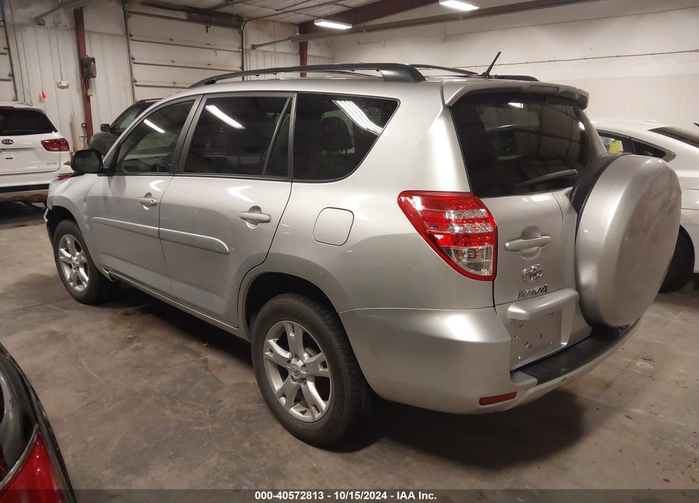2011 TOYOTA RAV4 VIN: 2T3BF4DV5BW096193