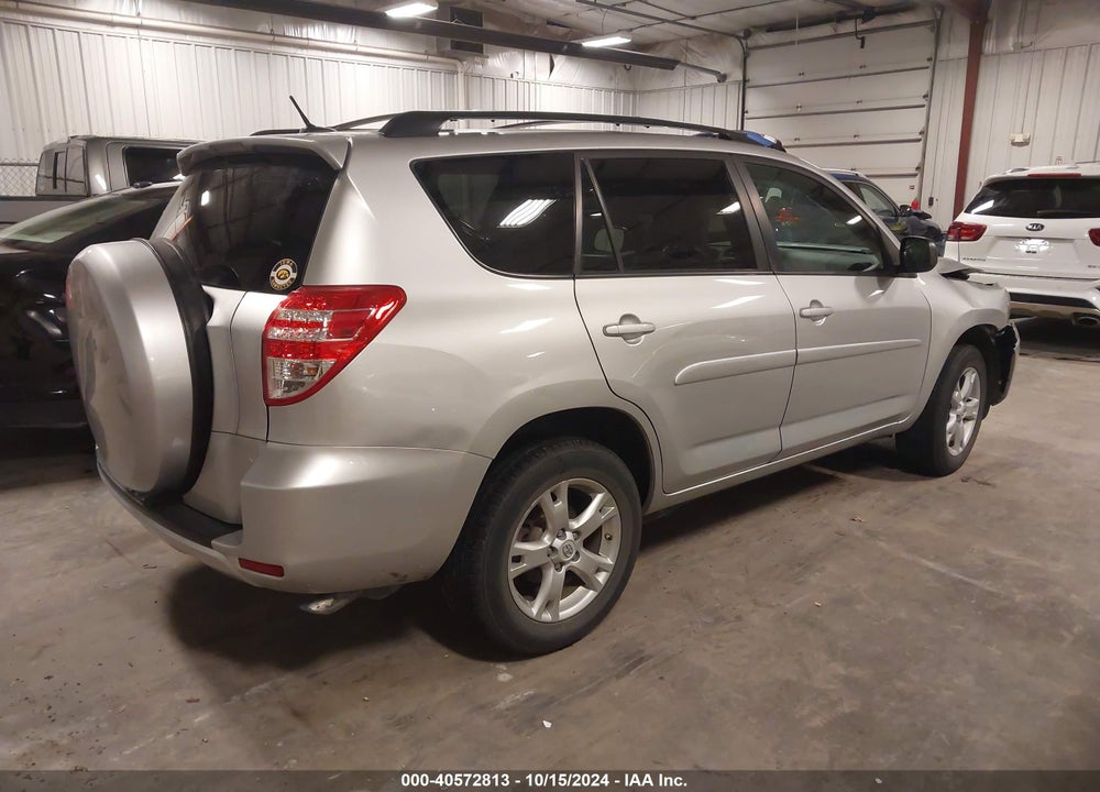 2011 TOYOTA RAV4 VIN: 2T3BF4DV5BW096193