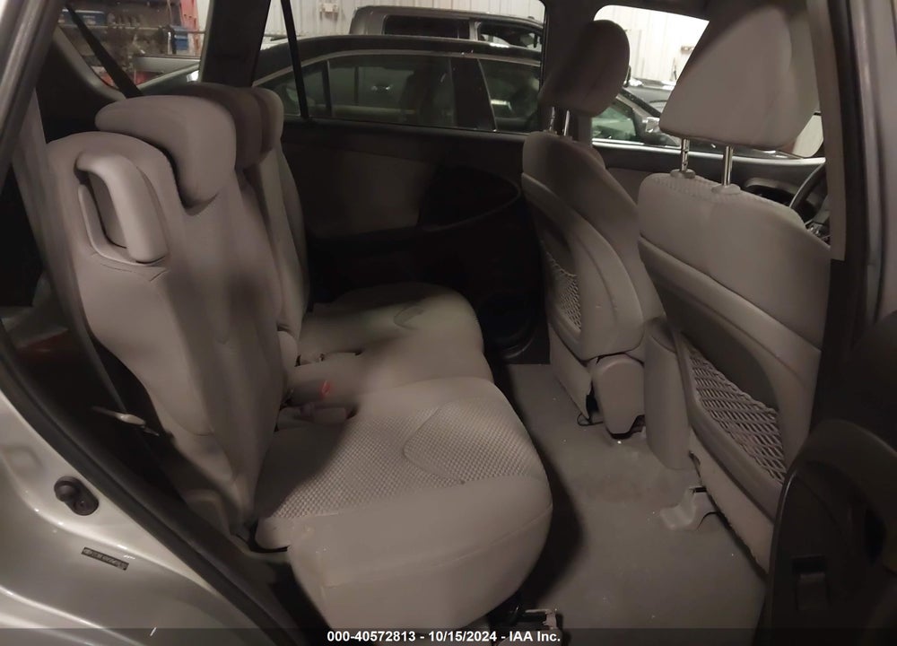 2011 TOYOTA RAV4 VIN: 2T3BF4DV5BW096193