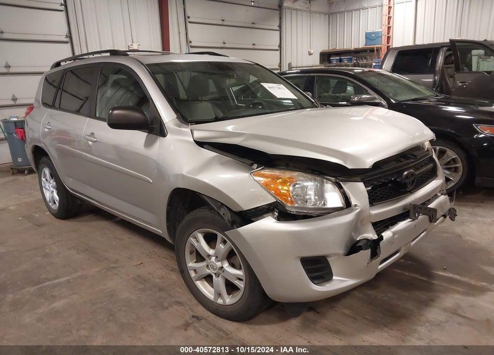 2011 TOYOTA RAV4 VIN: 2T3BF4DV5BW096193