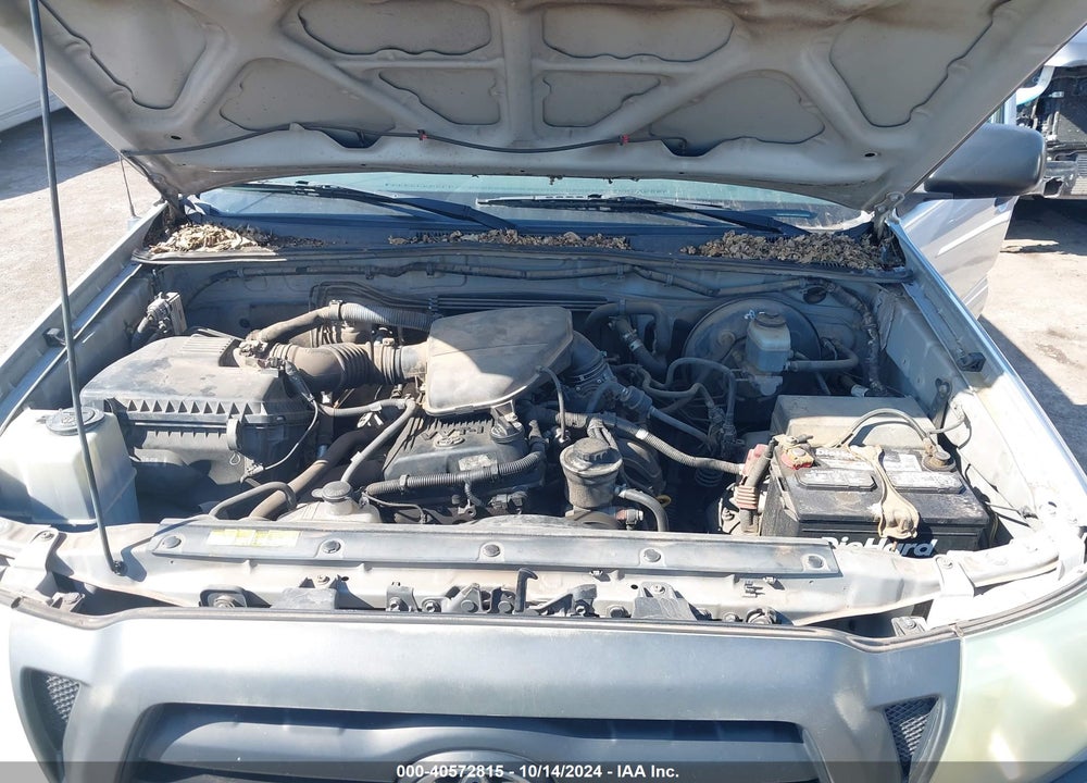 2006 TOYOTA TACOMA VIN: 5TETX22N06Z249677