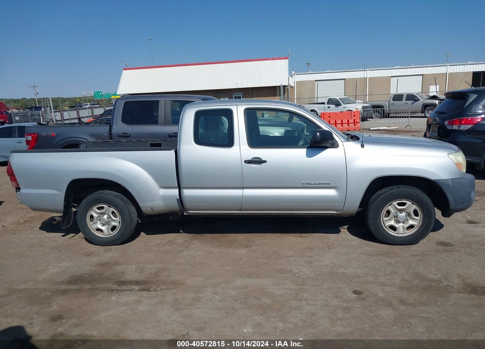 2006 TOYOTA TACOMA VIN: 5TETX22N06Z249677