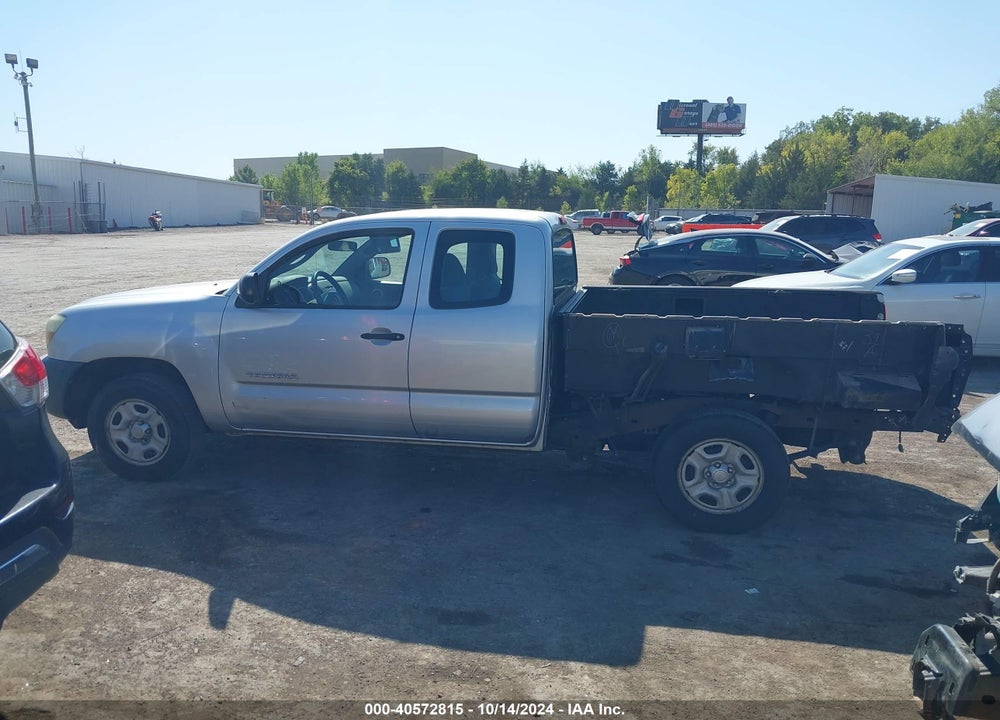 2006 TOYOTA TACOMA VIN: 5TETX22N06Z249677