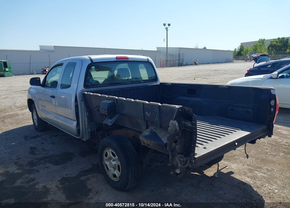 2006 TOYOTA TACOMA VIN: 5TETX22N06Z249677