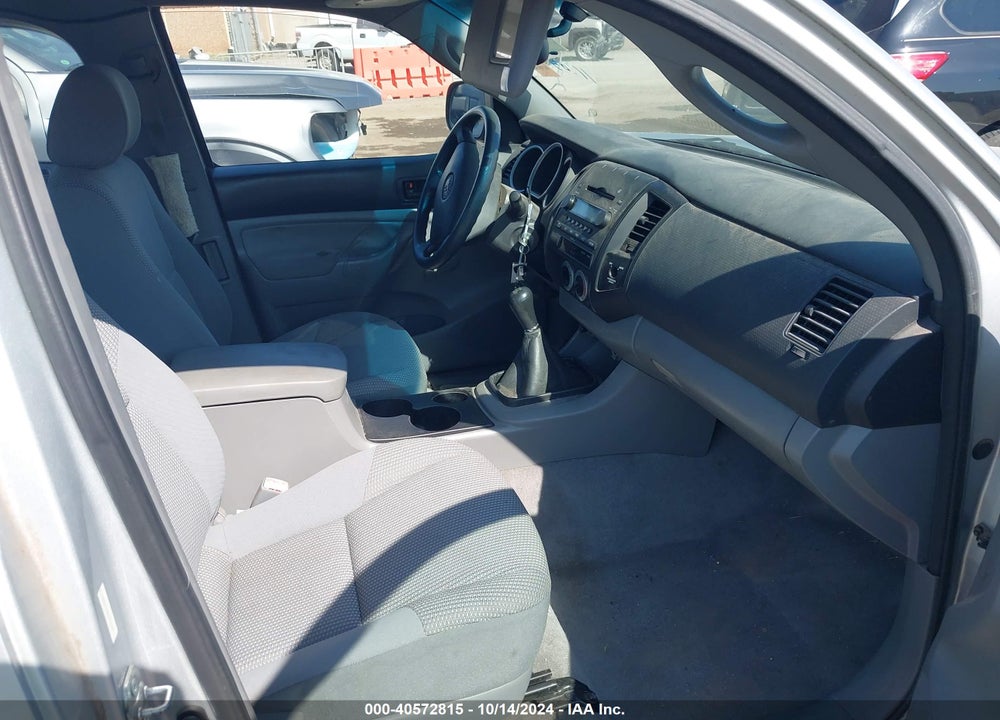2006 TOYOTA TACOMA VIN: 5TETX22N06Z249677