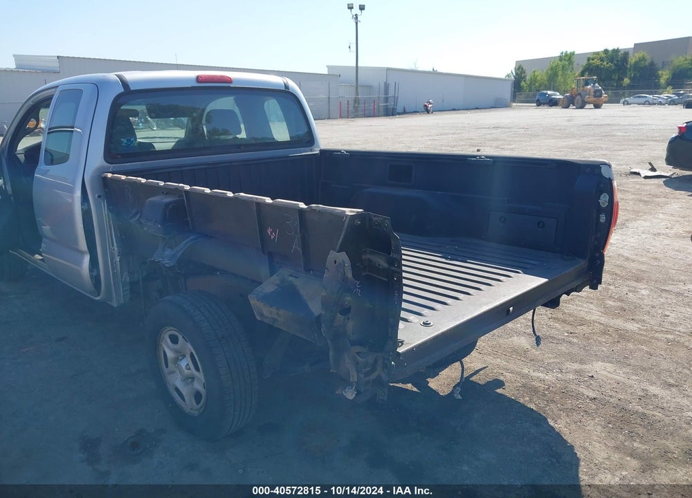 2006 TOYOTA TACOMA VIN: 5TETX22N06Z249677