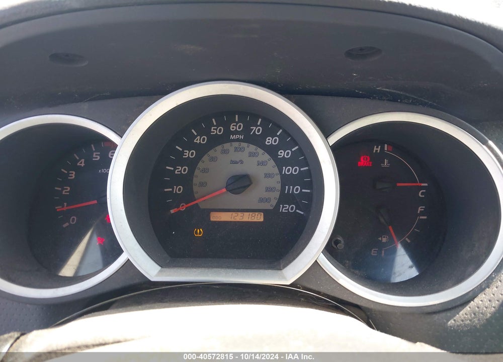 2006 TOYOTA TACOMA VIN: 5TETX22N06Z249677