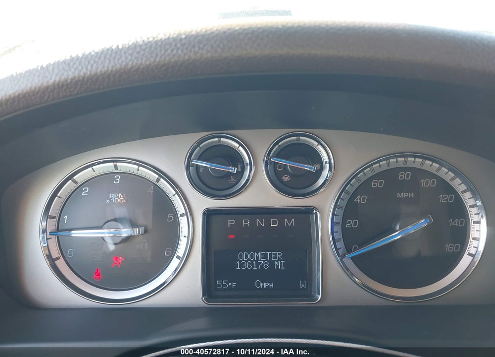 2010 CADILLAC ESCALADE LUXURY VIN: 1GYUKBEF4AR146509