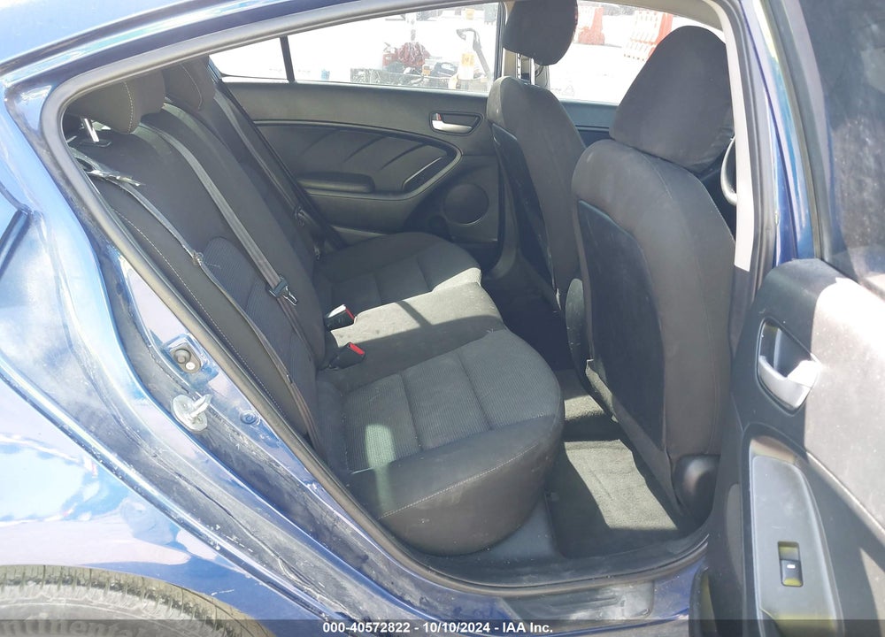 2017 KIA FORTE LX VIN: 3KPFK4A74HE086830
