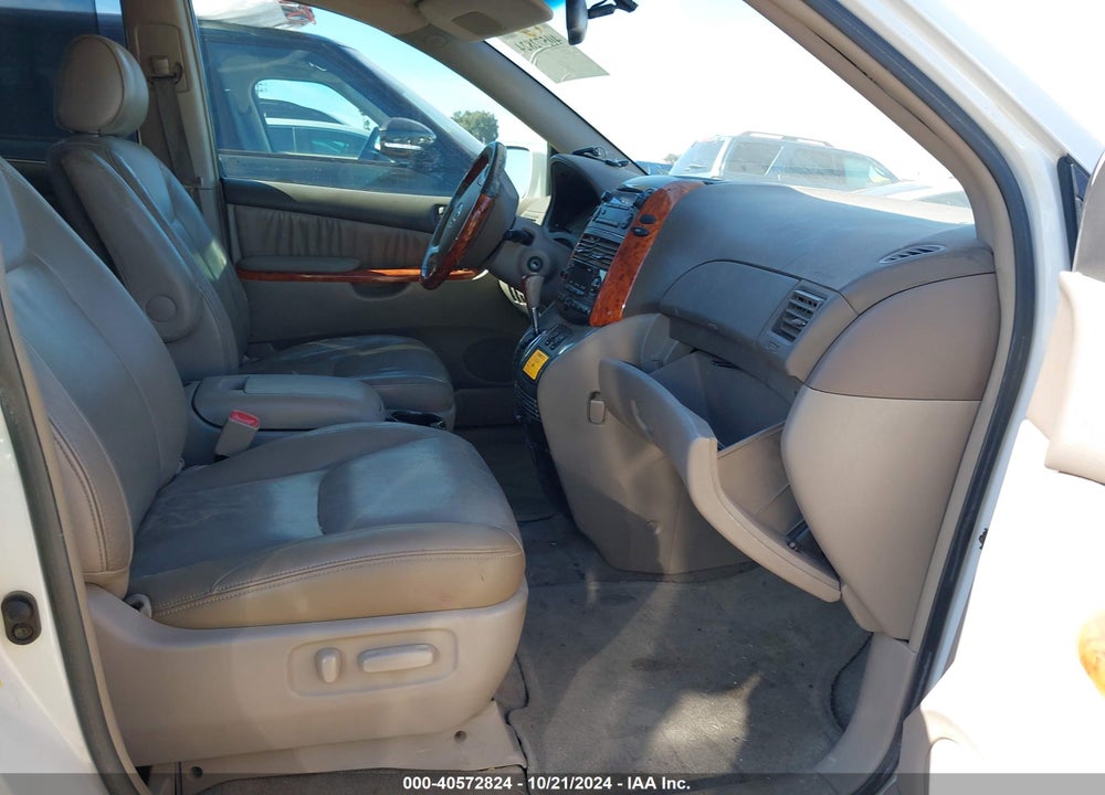 2006 TOYOTA SIENNA XLE LIMITED VIN: 5TDZA22C26S395375