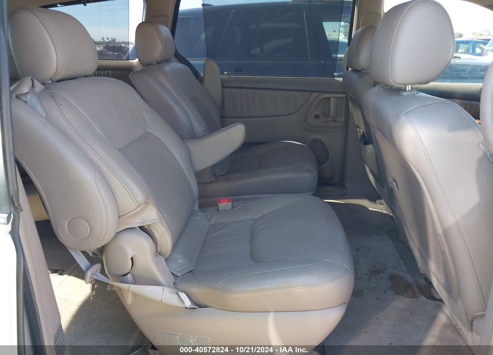 2006 TOYOTA SIENNA XLE LIMITED VIN: 5TDZA22C26S395375