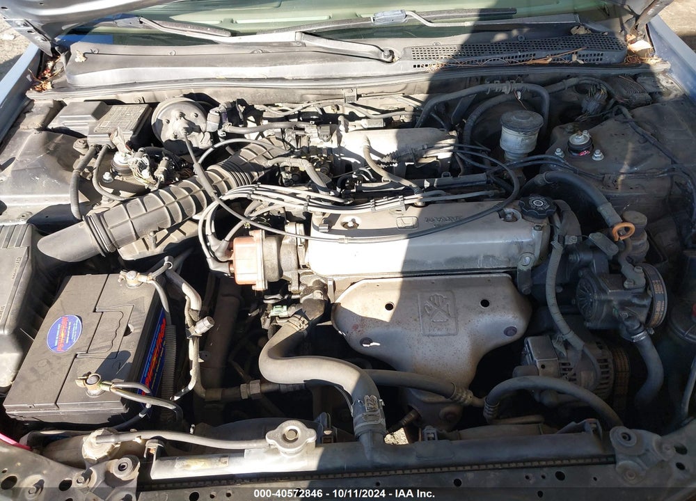 1996 HONDA ACCORD LX/EX VIN: 1HGCD5630TA046296