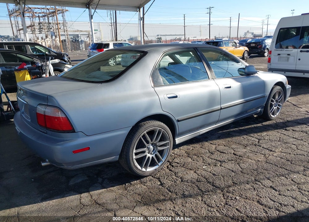 1996 HONDA ACCORD LX/EX VIN: 1HGCD5630TA046296