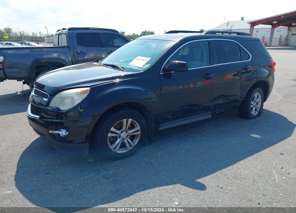 2014 CHEVROLET EQUINOX 2LT VIN: 2GNALCEK0E6292682