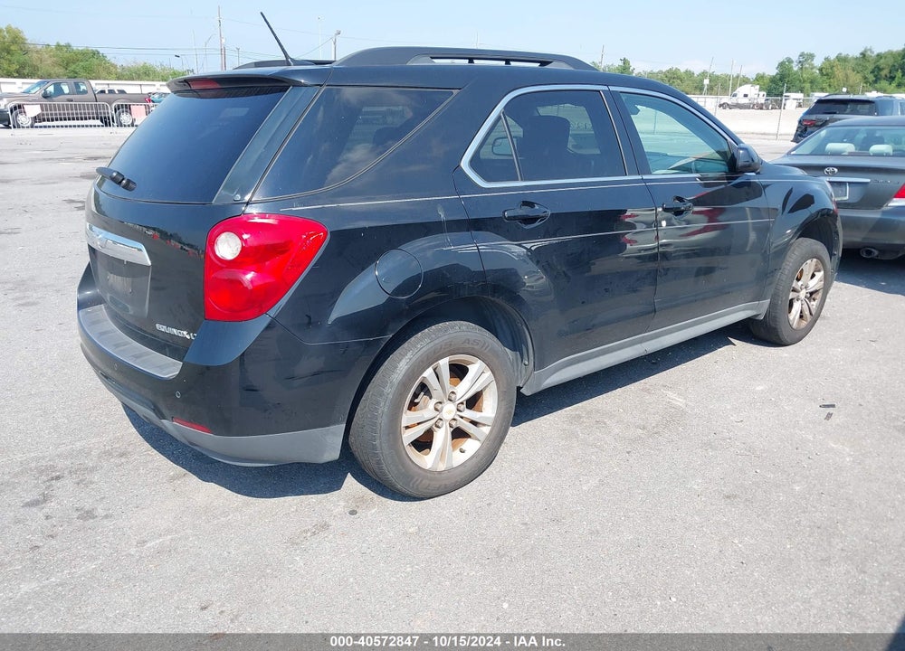 2014 CHEVROLET EQUINOX 2LT VIN: 2GNALCEK0E6292682