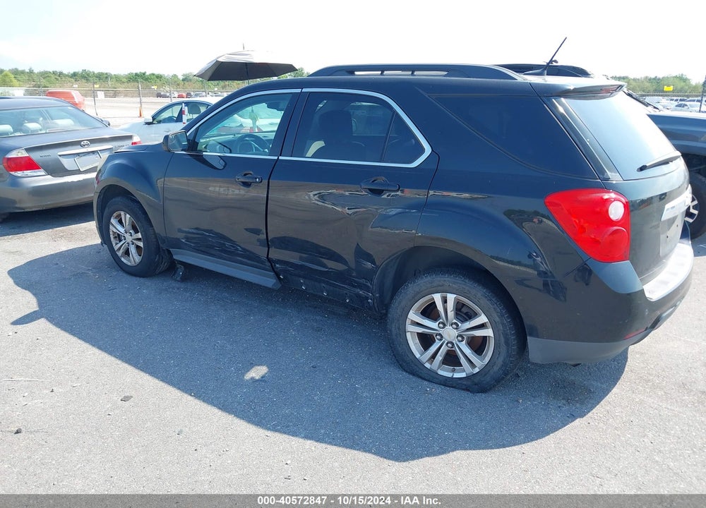 2014 CHEVROLET EQUINOX 2LT VIN: 2GNALCEK0E6292682