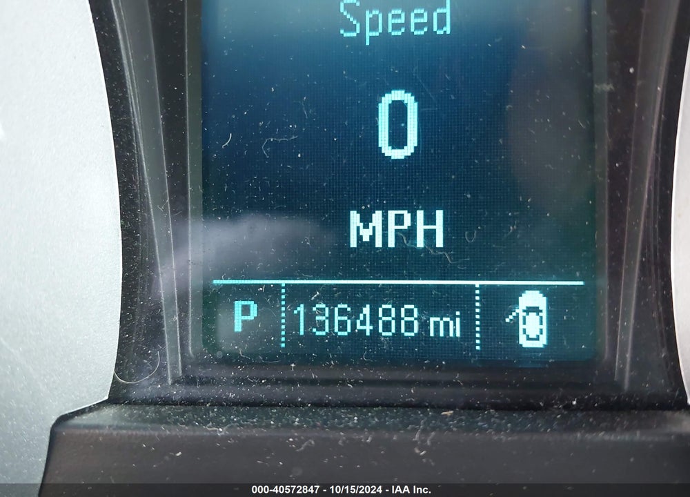 2014 CHEVROLET EQUINOX 2LT VIN: 2GNALCEK0E6292682