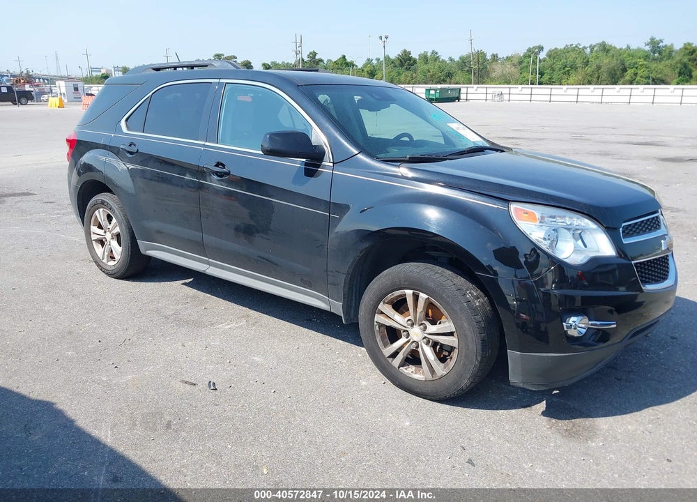 2014 CHEVROLET EQUINOX 2LT VIN: 2GNALCEK0E6292682