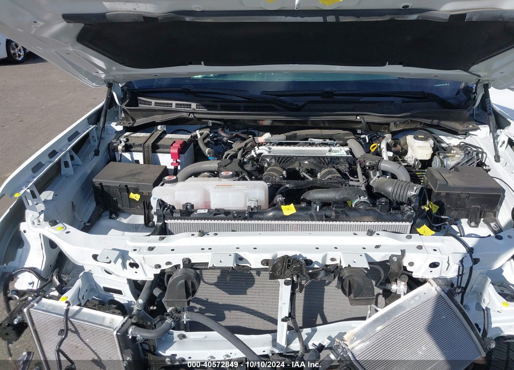 2024 TOYOTA TUNDRA LIMITED VIN: 5TFJA5DB6RX206387