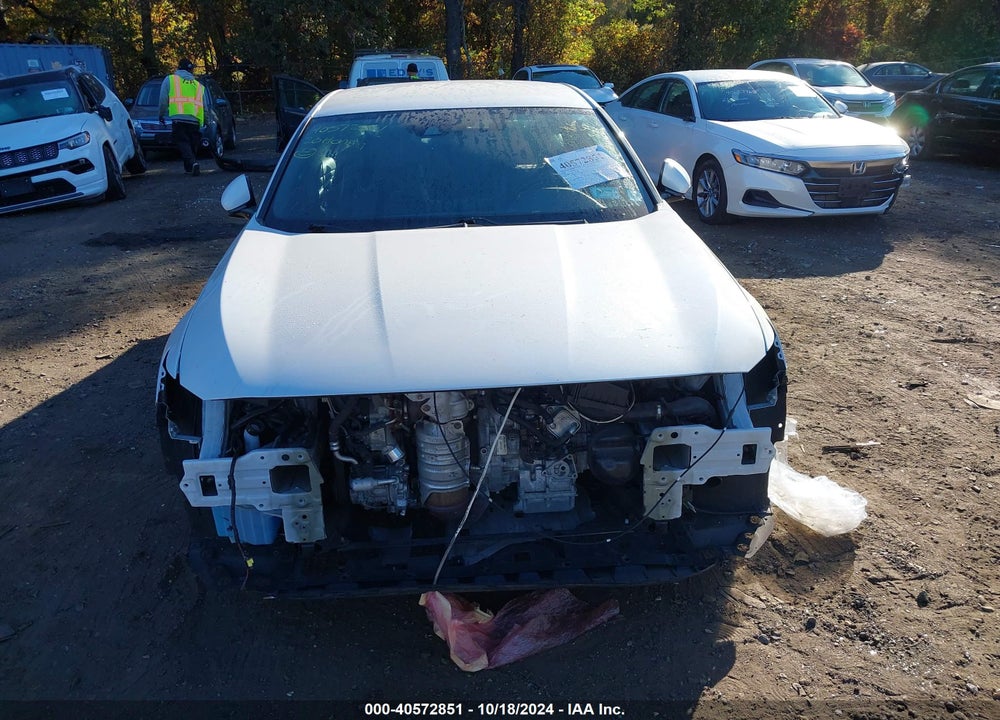 2020 HONDA ACCORD SPORT VIN: 1HGCV1F36LA040654