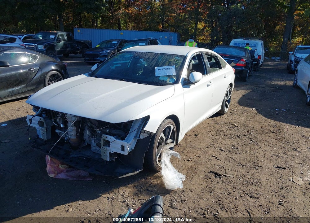 2020 HONDA ACCORD SPORT VIN: 1HGCV1F36LA040654