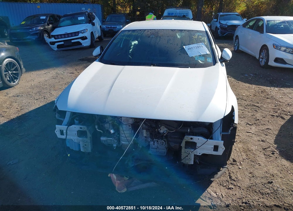 2020 HONDA ACCORD SPORT VIN: 1HGCV1F36LA040654