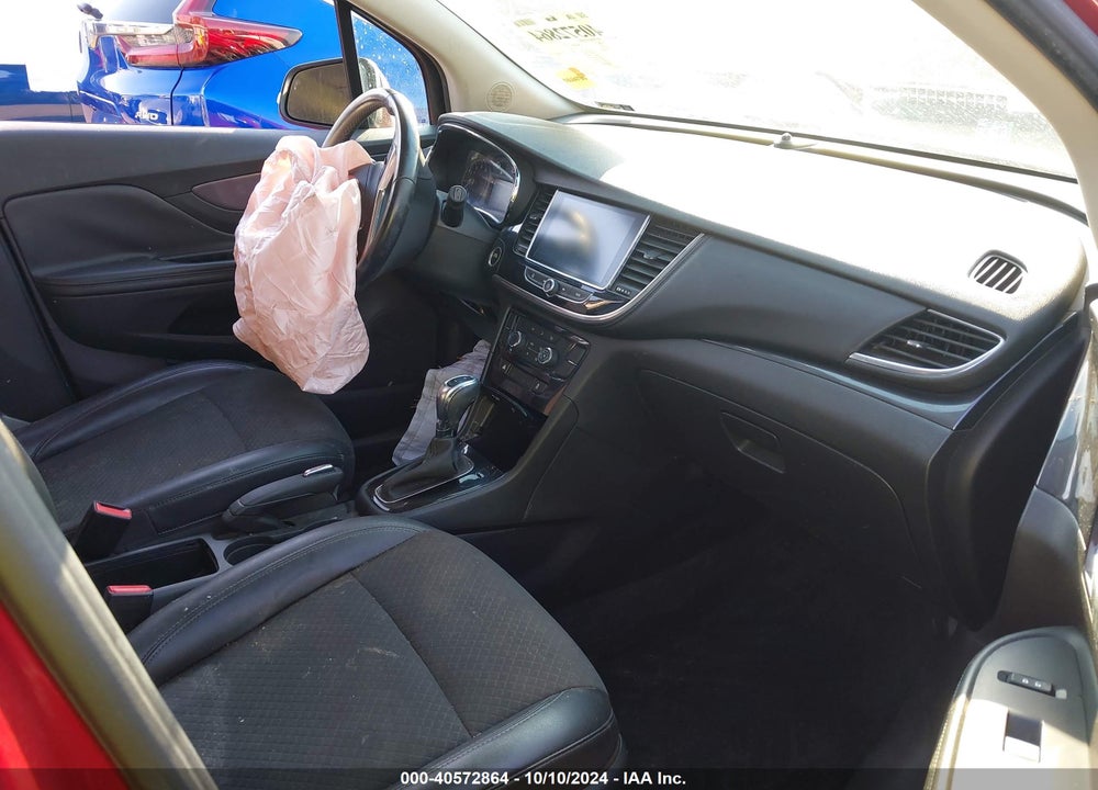 2019 BUICK ENCORE FWD PREFERRED VIN: KL4CJASB4KB710888