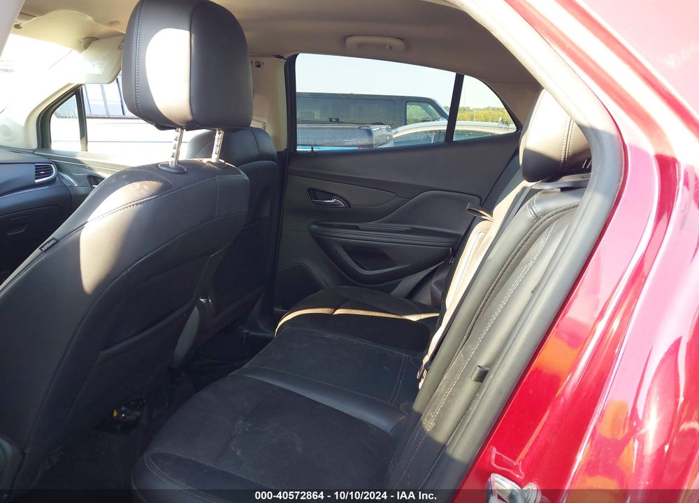 2019 BUICK ENCORE FWD PREFERRED VIN: KL4CJASB4KB710888