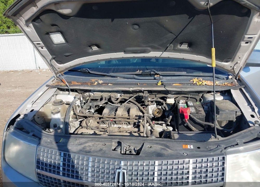 2010 LINCOLN MKX VIN: 2LMDJ6JC3ABJ25164