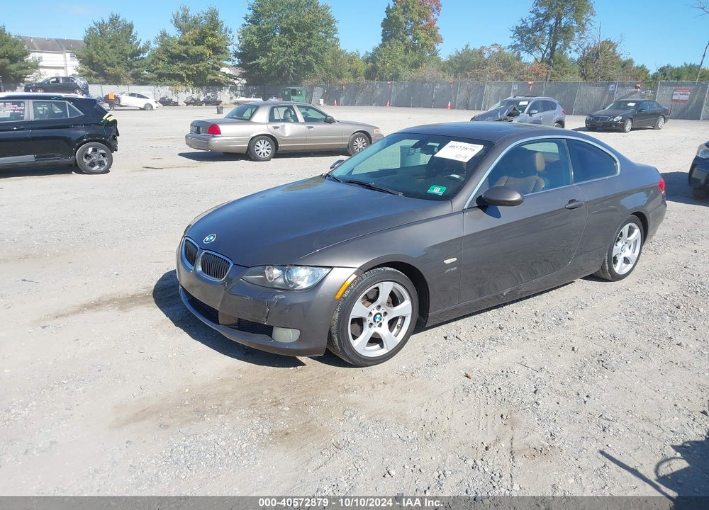2009 BMW 328I XDRIVE VIN: WBAWC33559PU84999