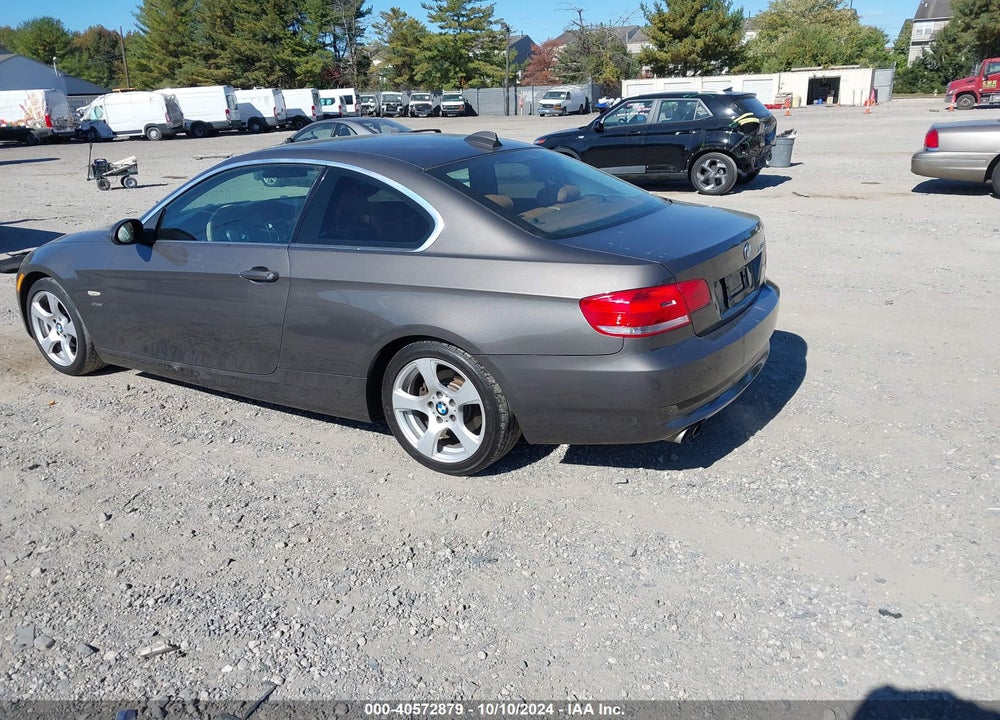 2009 BMW 328I XDRIVE VIN: WBAWC33559PU84999