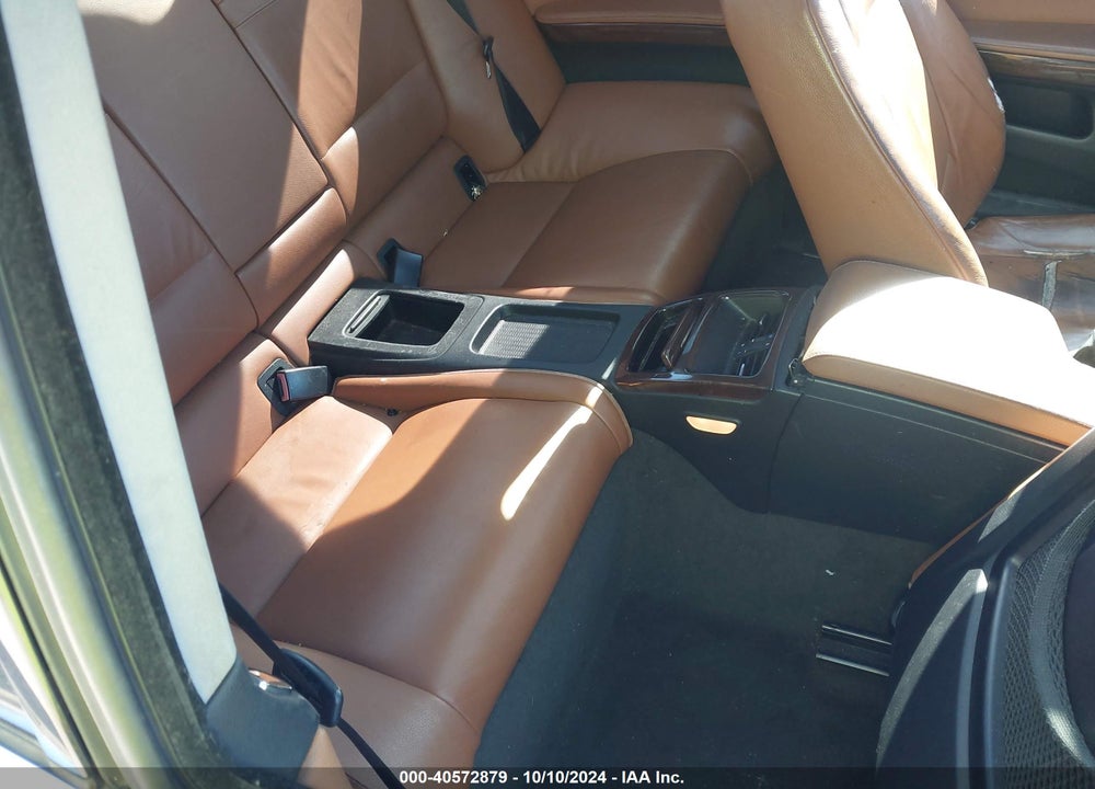 2009 BMW 328I XDRIVE VIN: WBAWC33559PU84999