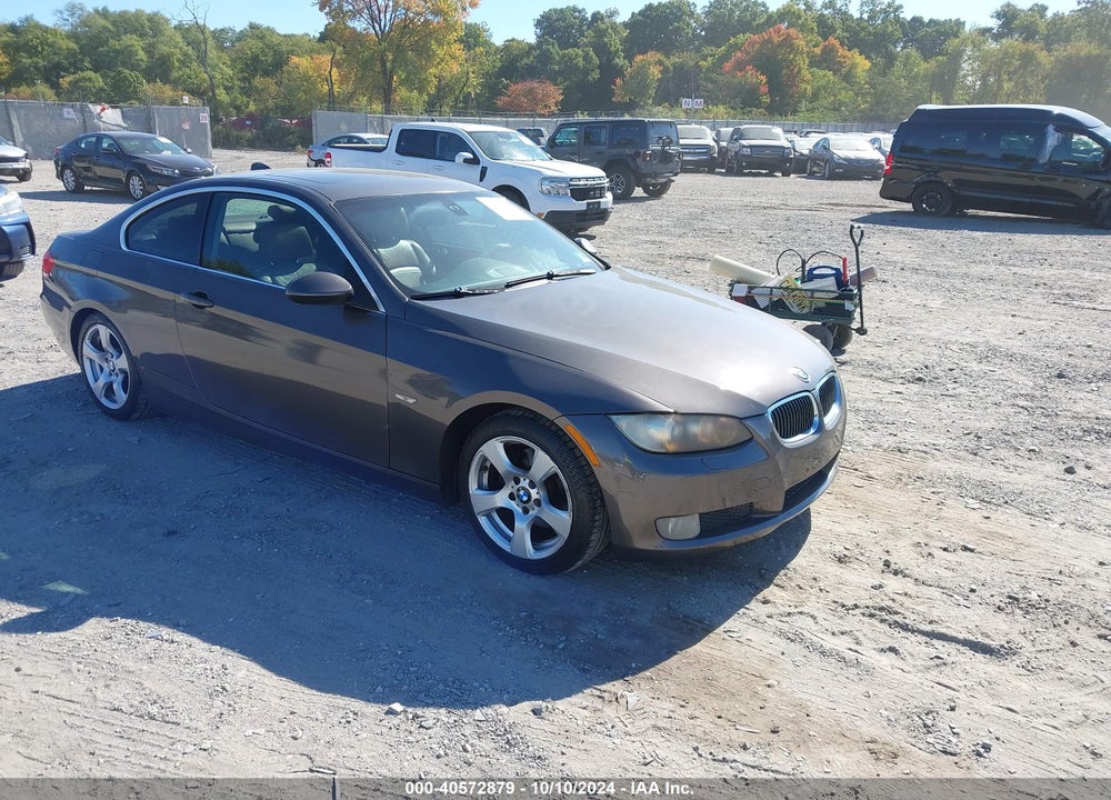 2009 BMW 328I XDRIVE VIN: WBAWC33559PU84999