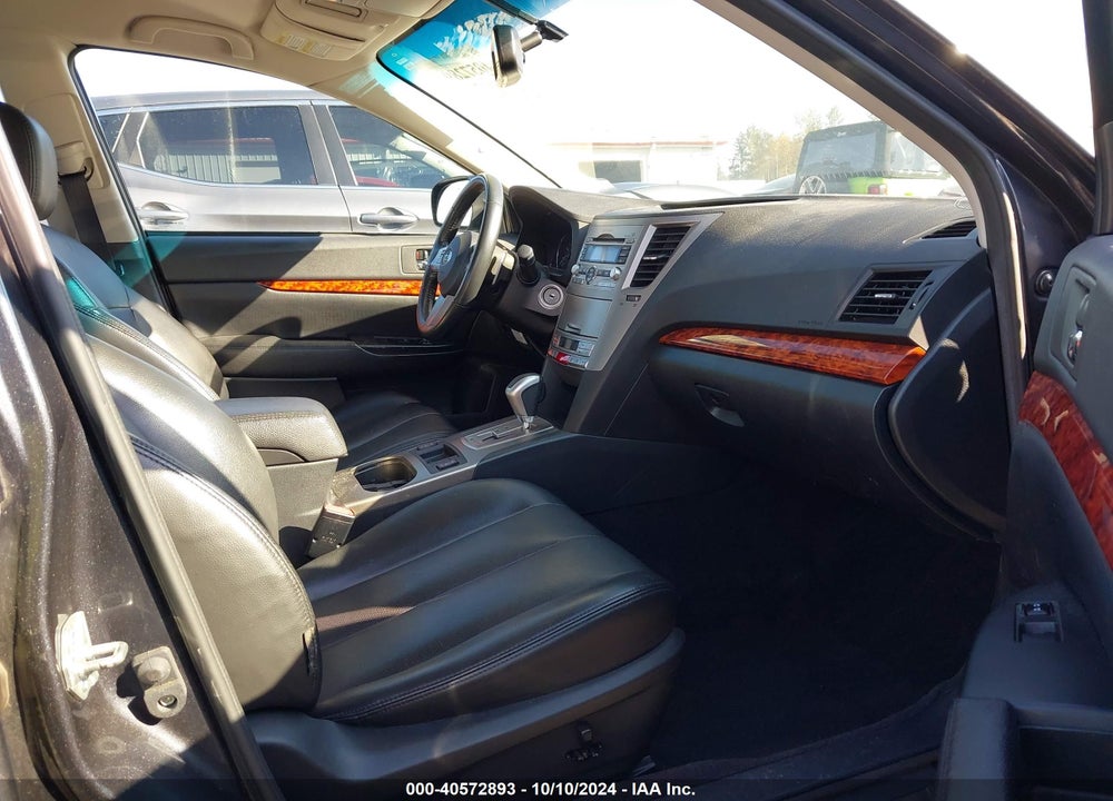 2010 SUBARU LEGACY 2.5I LIMITED VIN: 4S3BMBJ62A3234829