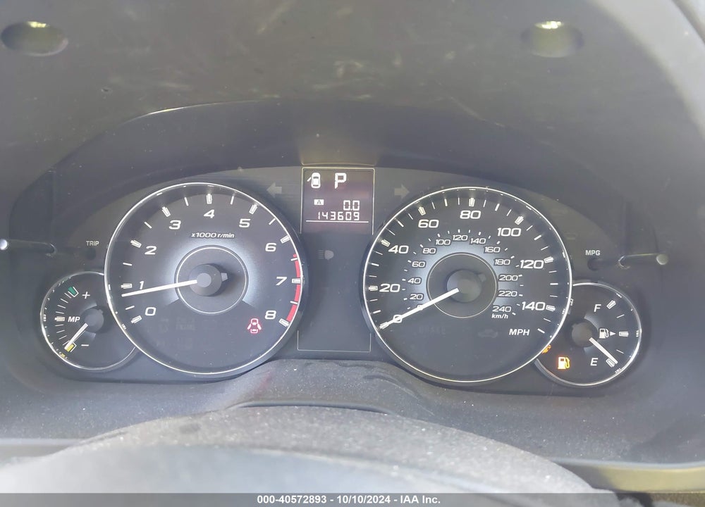 2010 SUBARU LEGACY 2.5I LIMITED VIN: 4S3BMBJ62A3234829