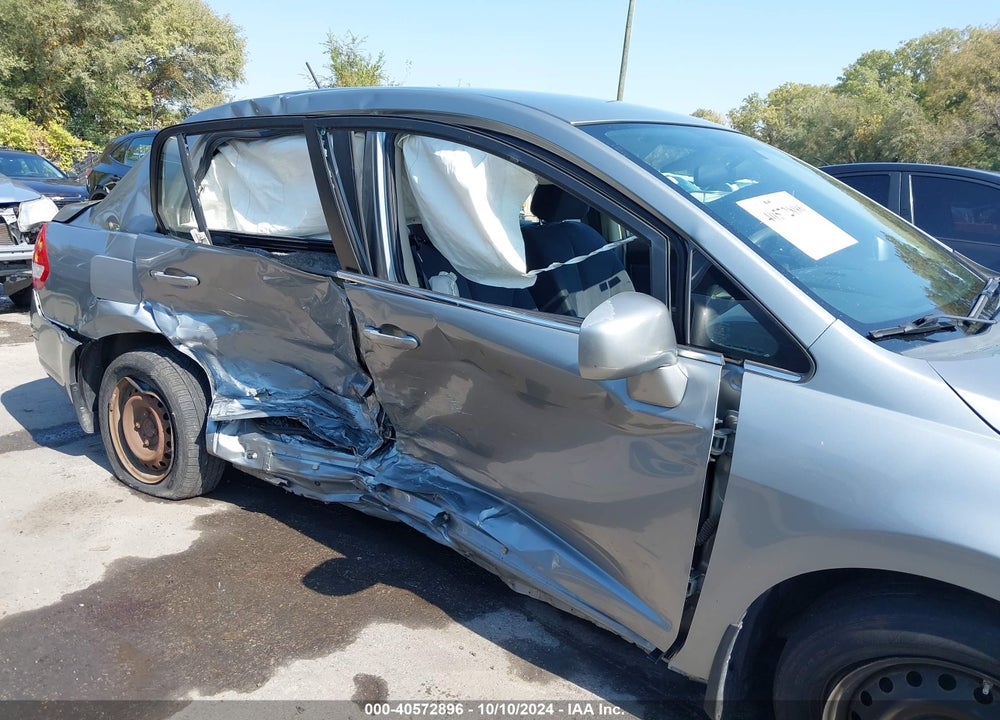 2008 NISSAN VERSA 1.8S VIN: 3N1BC11E08L402375