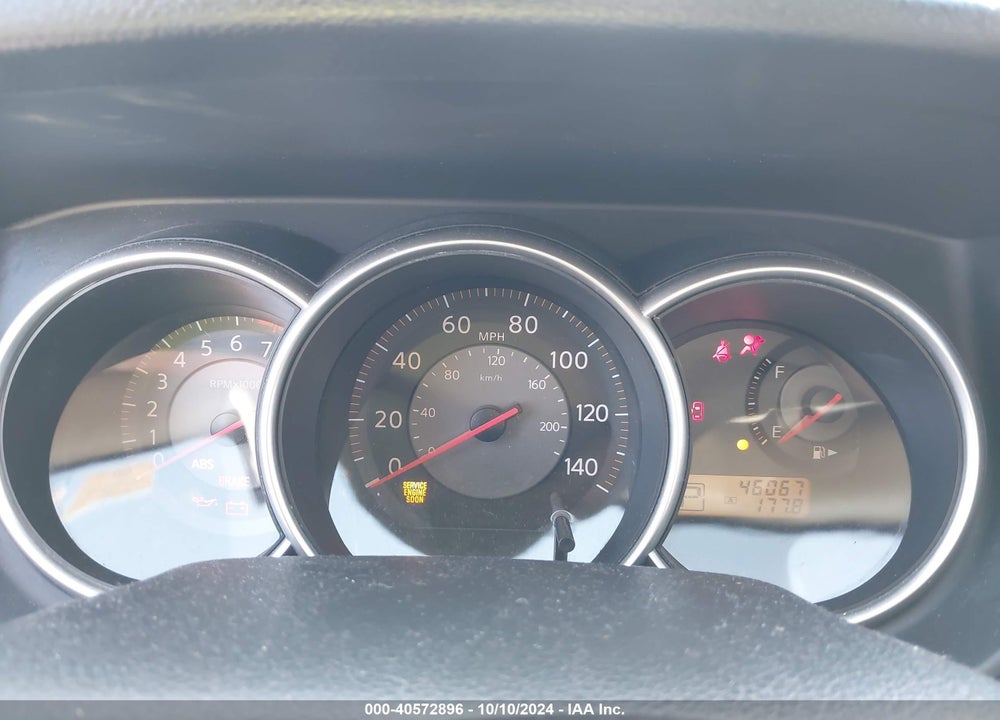 2008 NISSAN VERSA 1.8S VIN: 3N1BC11E08L402375